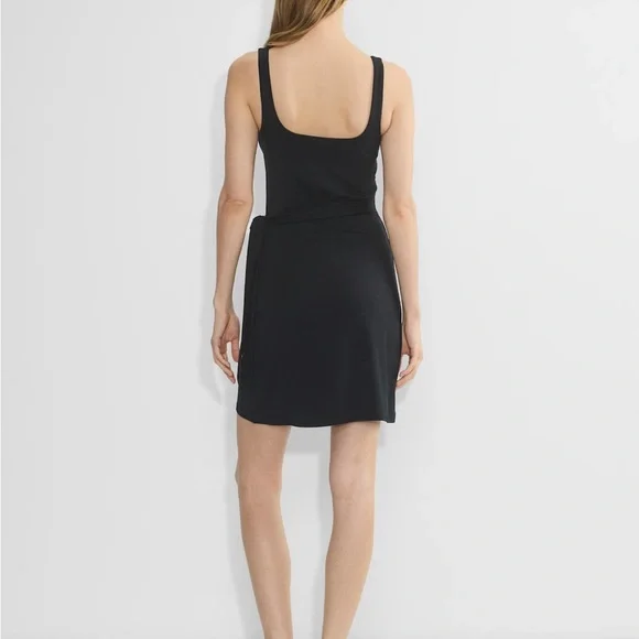 Aritzia Wilfred Saturn Mini Dress - Picture 4 of 9